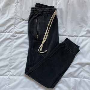 Small Pacsun Joggers